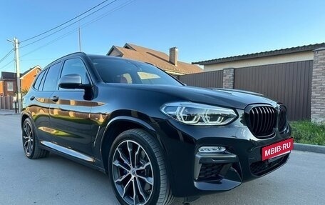 BMW X3, 2018 год, 5 000 000 рублей, 12 фотография