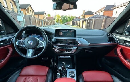 BMW X3, 2018 год, 5 000 000 рублей, 24 фотография