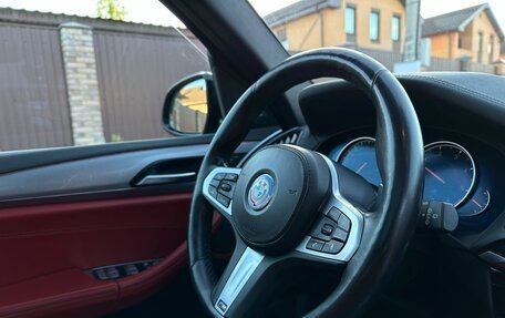 BMW X3, 2018 год, 5 000 000 рублей, 26 фотография