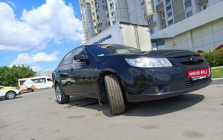 Chevrolet Epica, 2011 год, 749 000 рублей, 16 фотография