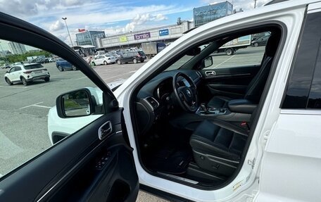 Jeep Grand Cherokee, 2018 год, 5 000 000 рублей, 8 фотография