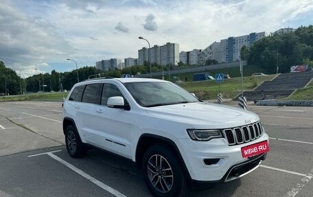 Jeep Grand Cherokee, 2018 год, 5 000 000 рублей, 2 фотография