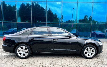 Audi A6, 2014 год, 2 440 000 рублей, 5 фотография