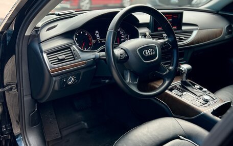 Audi A6, 2014 год, 2 440 000 рублей, 9 фотография