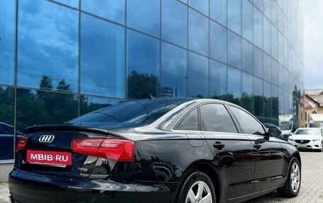 Audi A6, 2014 год, 2 440 000 рублей, 6 фотография