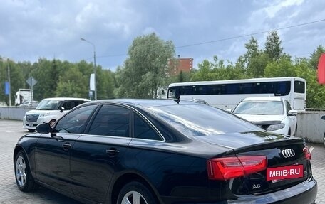 Audi A6, 2014 год, 2 440 000 рублей, 8 фотография