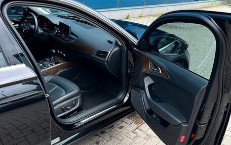 Audi A6, 2014 год, 2 440 000 рублей, 16 фотография