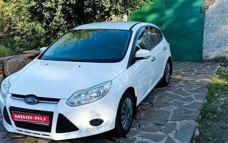 Ford Focus III, 2012 год, 1 050 000 рублей, 1 фотография