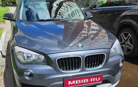 BMW X1, 2014 год, 1 550 000 рублей, 1 фотография