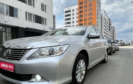 Toyota Camry, 2013 год, 1 550 000 рублей, 1 фотография