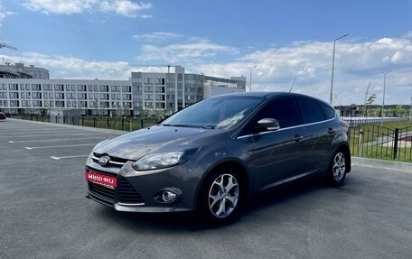 Ford Focus III, 2012 год, 950 000 рублей, 1 фотография