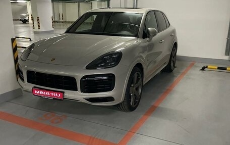 Porsche Cayenne III, 2021 год, 13 000 000 рублей, 1 фотография