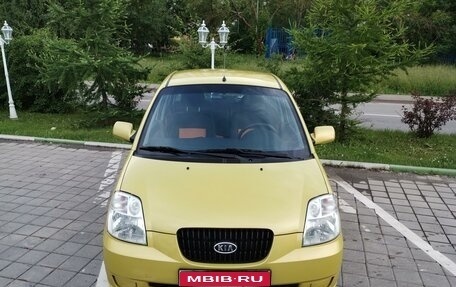 KIA Picanto I, 2007 год, 730 000 рублей, 1 фотография