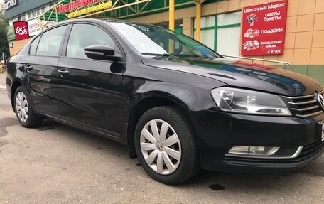 Volkswagen Passat B7, 2014 год, 1 370 000 рублей, 1 фотография