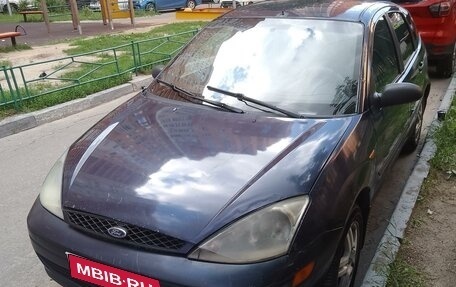 Ford Focus IV, 2003 год, 1 фотография