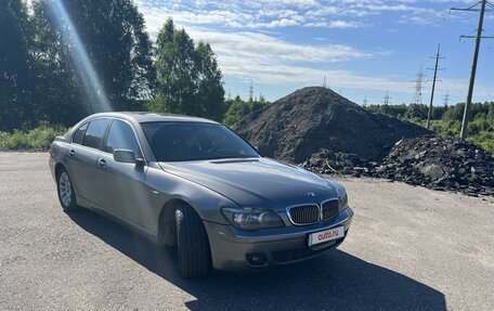 BMW 7 серия, 2002 год, 846 000 рублей, 7 фотография