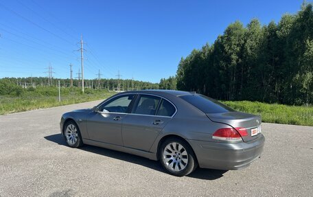 BMW 7 серия, 2002 год, 846 000 рублей, 4 фотография