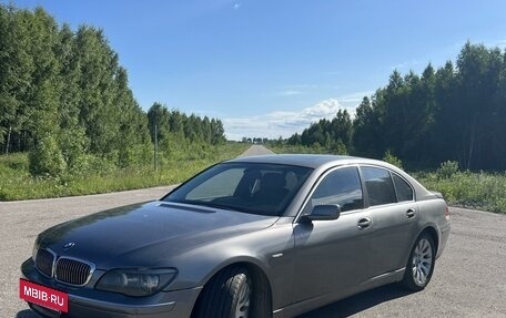 BMW 7 серия, 2002 год, 846 000 рублей, 6 фотография