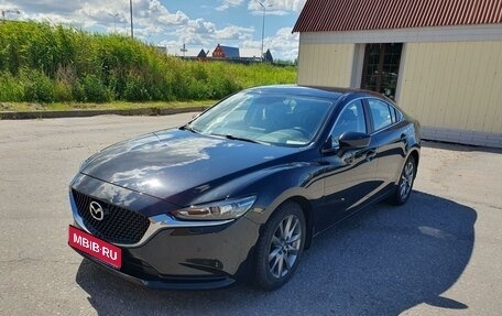 Mazda 6, 2020 год, 2 550 000 рублей, 1 фотография
