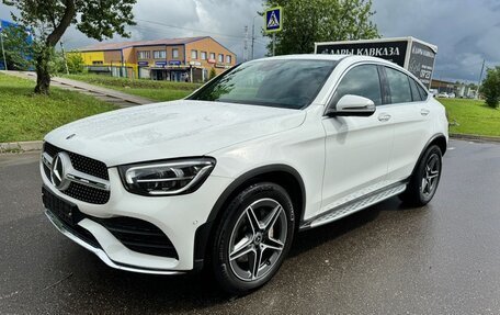 Mercedes-Benz GLC, 2020 год, 5 425 000 рублей, 1 фотография