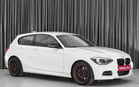 BMW 1 серия, 2012 год, 2 349 000 рублей, 1 фотография