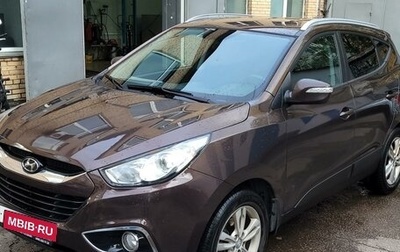 Hyundai ix35 I рестайлинг, 2013 год, 1 650 000 рублей, 1 фотография