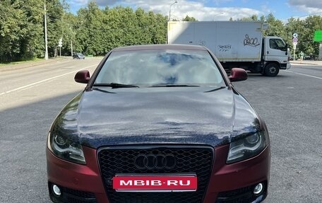 Audi A4, 2009 год, 1 470 000 рублей, 6 фотография