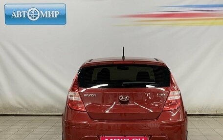 Hyundai i30 I, 2011 год, 760 000 рублей, 6 фотография