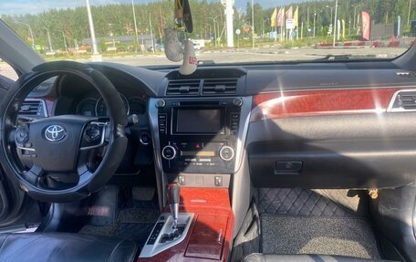 Toyota Camry, 2012 год, 1 670 000 рублей, 15 фотография