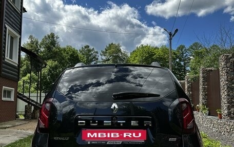 Renault Duster I рестайлинг, 2019 год, 1 550 000 рублей, 5 фотография