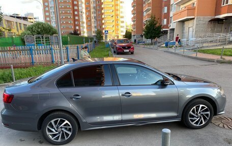 Volkswagen Jetta VI, 2017 год, 1 400 000 рублей, 4 фотография