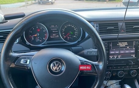 Volkswagen Jetta VI, 2017 год, 1 400 000 рублей, 17 фотография