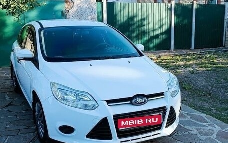 Ford Focus III, 2012 год, 1 050 000 рублей, 8 фотография