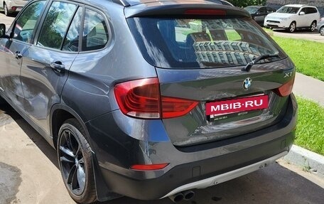 BMW X1, 2014 год, 1 550 000 рублей, 4 фотография