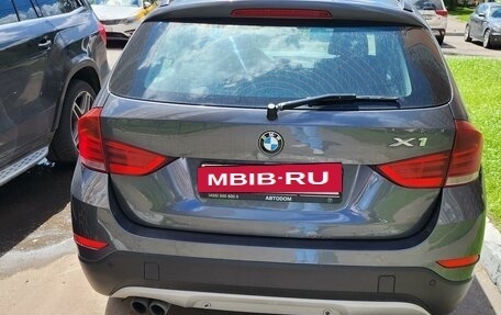 BMW X1, 2014 год, 1 550 000 рублей, 3 фотография