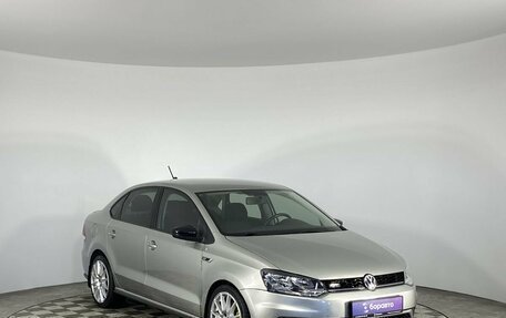 Volkswagen Polo VI (EU Market), 2018 год, 1 490 000 рублей, 2 фотография