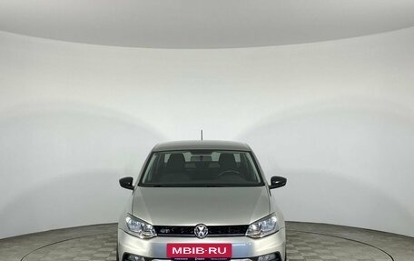Volkswagen Polo VI (EU Market), 2018 год, 1 490 000 рублей, 3 фотография