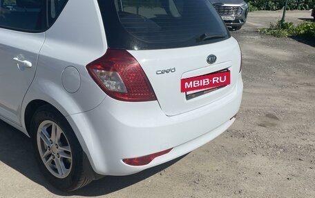 KIA cee'd I рестайлинг, 2011 год, 705 000 рублей, 5 фотография