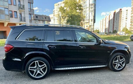 Mercedes-Benz GLS, 2019 год, 5 850 000 рублей, 9 фотография