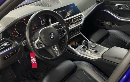 BMW 3 серия, 2019 год, 3 590 000 рублей, 7 фотография