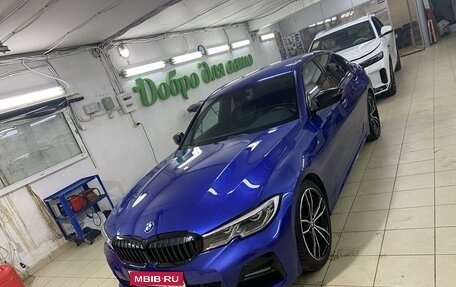 BMW 3 серия, 2019 год, 3 590 000 рублей, 9 фотография