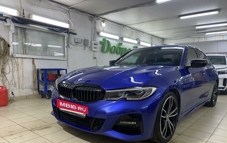 BMW 3 серия, 2019 год, 3 590 000 рублей, 12 фотография