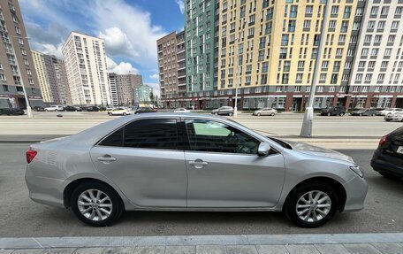 Toyota Camry, 2013 год, 1 550 000 рублей, 4 фотография