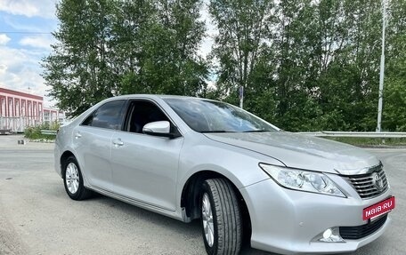 Toyota Camry, 2013 год, 1 550 000 рублей, 3 фотография