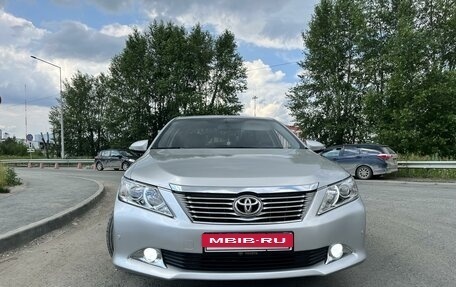 Toyota Camry, 2013 год, 1 550 000 рублей, 2 фотография