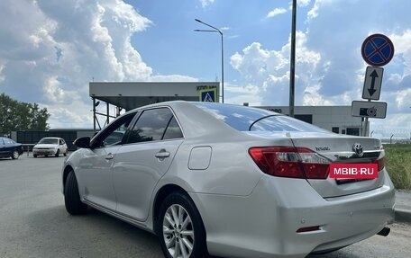 Toyota Camry, 2013 год, 1 550 000 рублей, 8 фотография