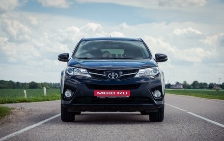 Toyota RAV4, 2013 год, 1 899 000 рублей, 3 фотография