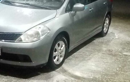 Nissan Tiida, 2007 год, 650 000 рублей, 8 фотография