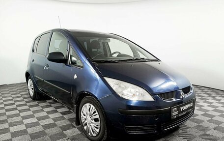 Mitsubishi Colt VI рестайлинг, 2007 год, 427 000 рублей, 3 фотография