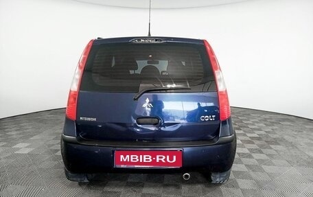 Mitsubishi Colt VI рестайлинг, 2007 год, 427 000 рублей, 6 фотография